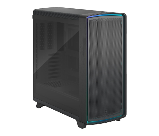 Fractal Design Summit Ambience Blackout TG Light Tint - 1588933 - zdjęcie 8
